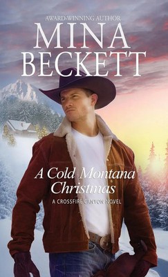Mina Beckett | A Cold Montana Christmas | Taschenbuch | Englisch (2021)