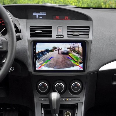 For Mazda 5 2011-2013 Android 15 Carplay Car Stereo Radio GPS Nav WIFI RDS 2+64G