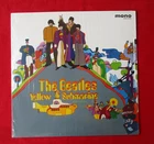 THE BEATLES Yellow Submarine mono LP (2012) Japanese BLUE VINYL