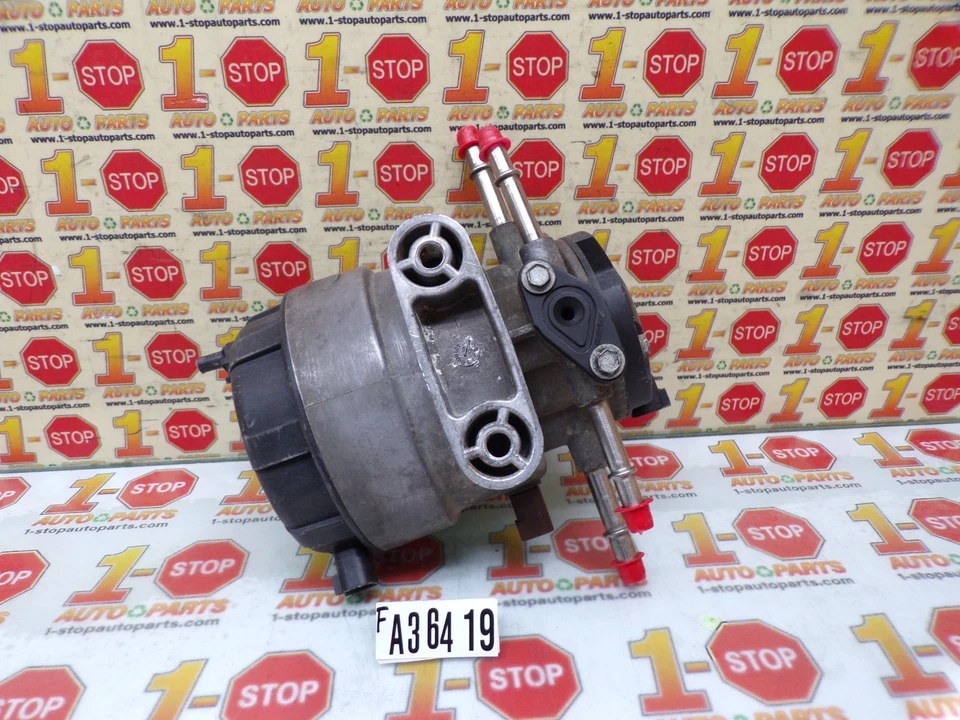 2006-2010 FORD E-350 SD DIESEL FUEL PUMP 9C2Z-9G282-A OEM - Image 2 of 4