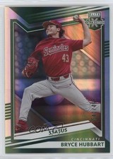 2022 Panini Elite Extra Edition Status Green 41/499 Bryce Hubbart #94 e6p