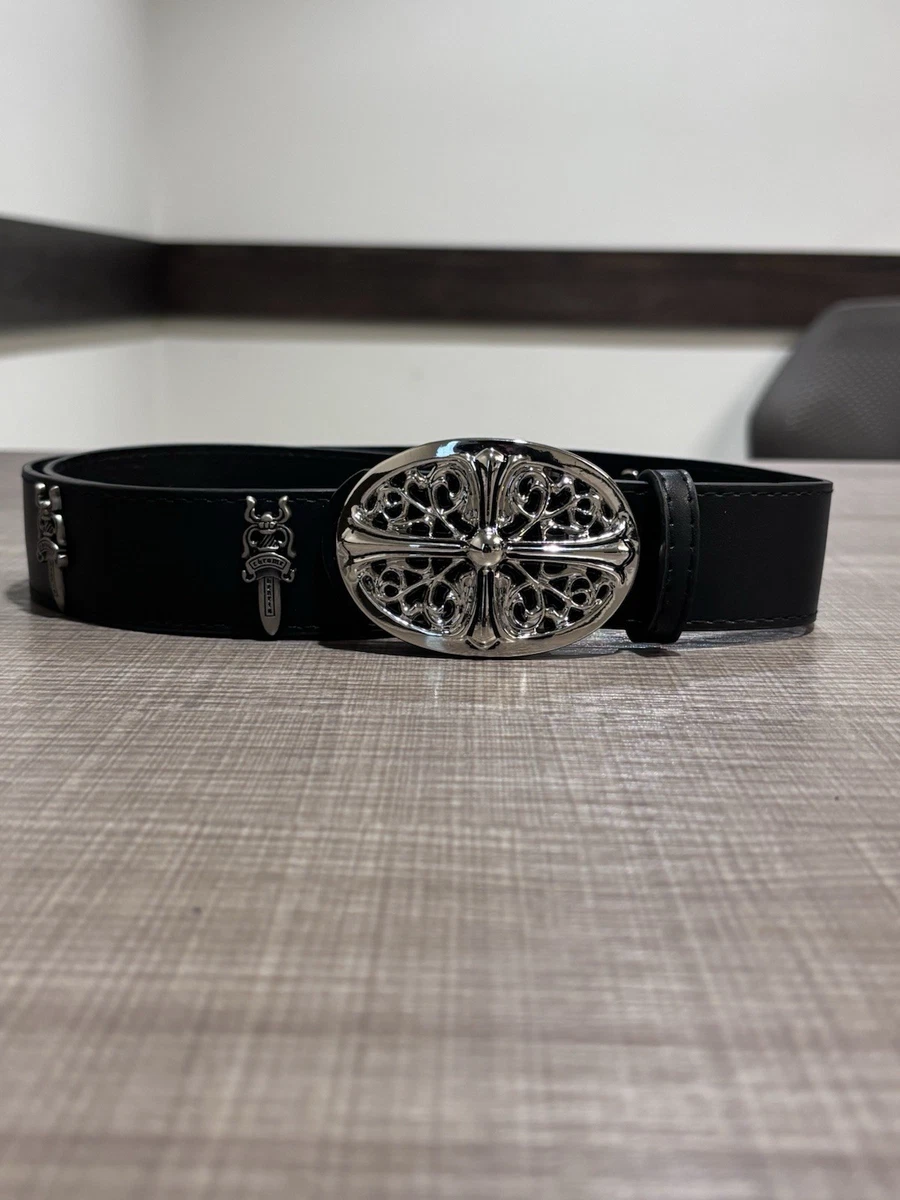 Chrome Hearts Belts for Men | eBay