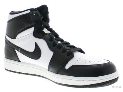 大幅値下　新品未使用2014AIR JORDAN 1 RETRO 白黒　納品書付 Size 11 - Air Jordan 1 Retro OG 2014 High Black White for sale