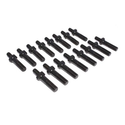 Comp Cams Hi-Tech Rocker Stud Set BBC w/ 3/8'' Base Thread and 7/16'' Rocker Thr