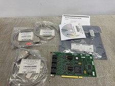 National Instruments 185729D-01 PCI, Serial Card, RS-232/485, Isolated 4-Port NI