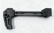 Airsoft Folding Rear Assembly-1913 Picatinny Compatible