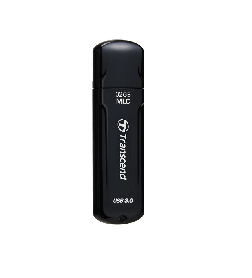 Trancend JetFlash 750 32GB Flash Drive with USB3.0 connector, TS32GJF750K - Bild 1 von 4
