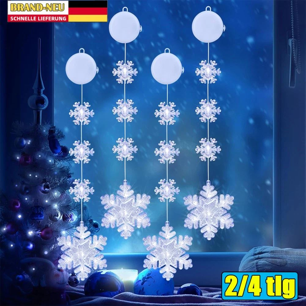Weihnachtsbeleuchtung Fenster Innen online kaufen