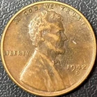 1942-D Lincoln Wheat Cent • Fine to Extra Fine • Denver Mint • Semi-Key