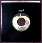 Beatles 45 1975 Yesterday/Act Naturally SCARCE “Mfd. By Apple” on Both Sides NM!