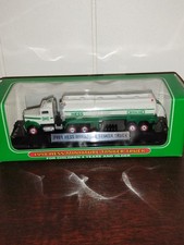 1998 Hess  Miniature Tanker Truck  New old stock
