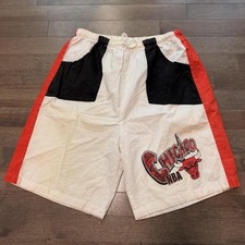 Vintage Chicago Bulls Shorts
