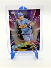 2024 Topps Chrome Josh Jung Future Stars FS-13 Texas Rangers