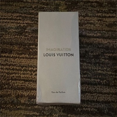 Louis Vuitton Imagination Eau de Parfum 3.4 fl oz Regular Size New with Box