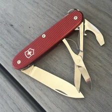 Victorinox Custom Alox 93mm Swiss Army Knife
