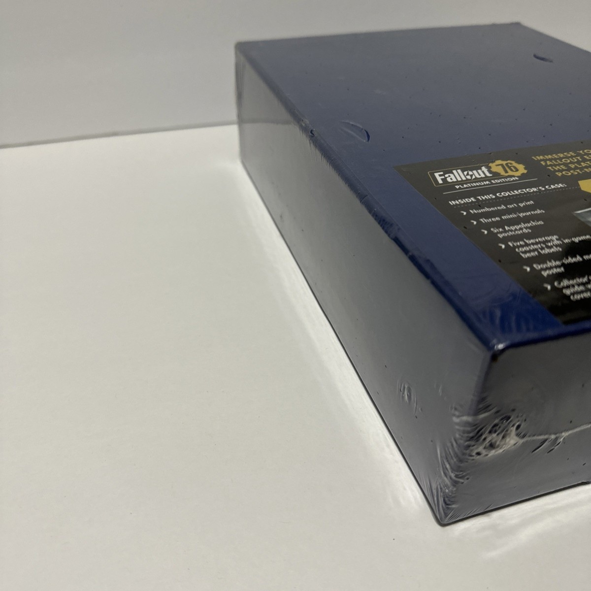 Fallout 76: Prima Official Platinum Edition Guide (Hardcover