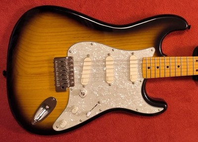 Rockinger Edel-ST Custom Shop Niveau| EMG DG20| Tronical Autotune | Nitro |TOP!