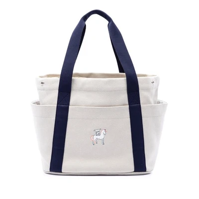 Hermès Toile Cabriole Nappy Sac - Photo 1/4