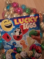 250 Kapseln Eier Greifautomat Find A Key Eggs Lucky EGGS