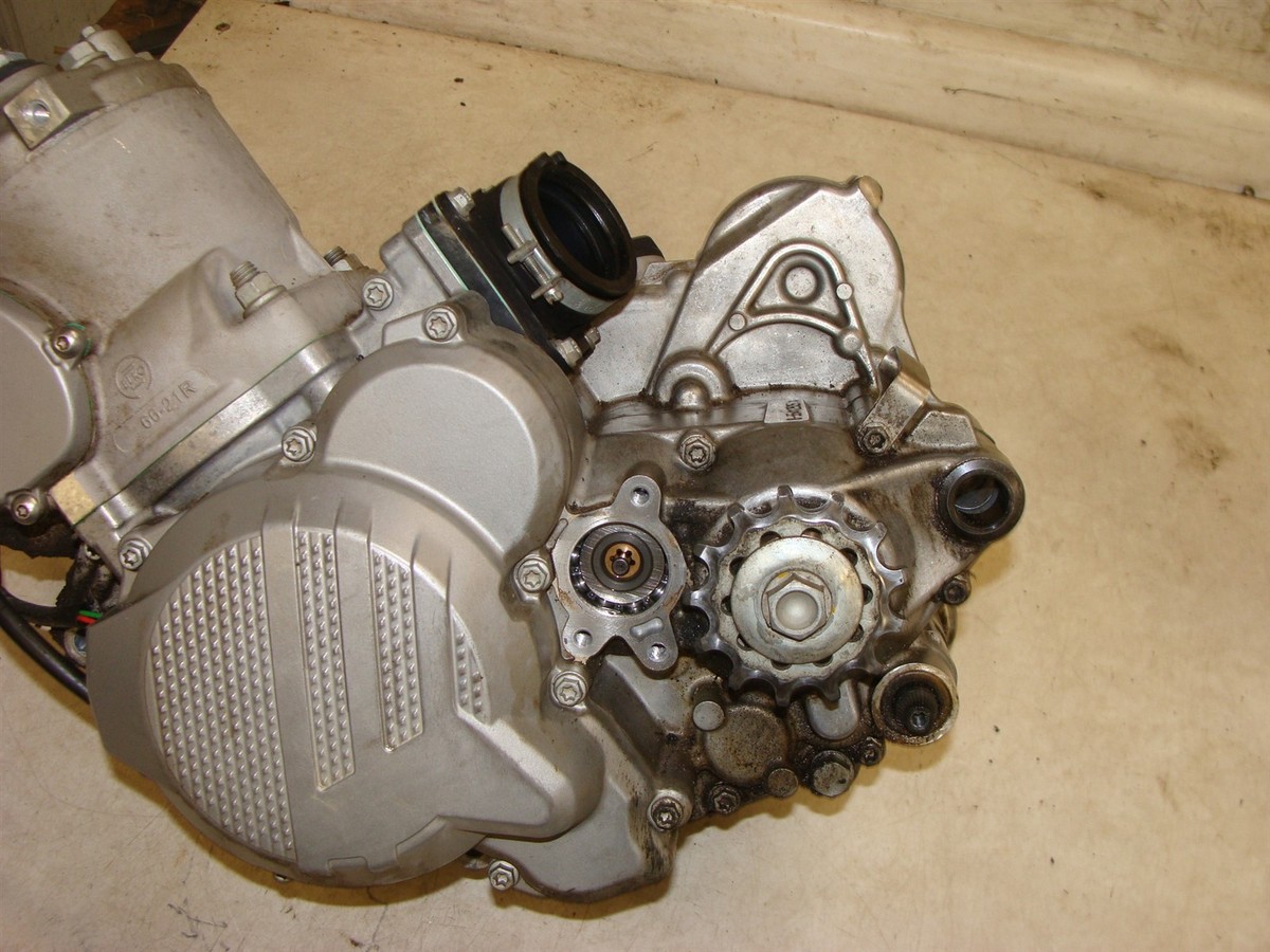 2018 KTM xc-w 250 300 oem complete engine motor 2t 2 stroke