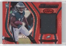 2020 Certified New Generation Jerseys Mirror Red 65/199 Jalen Reagor #15 1ar1