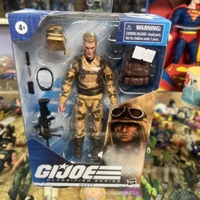 Hasbro G.I. Joe Classified Series Dusty 6 in Action Figure -