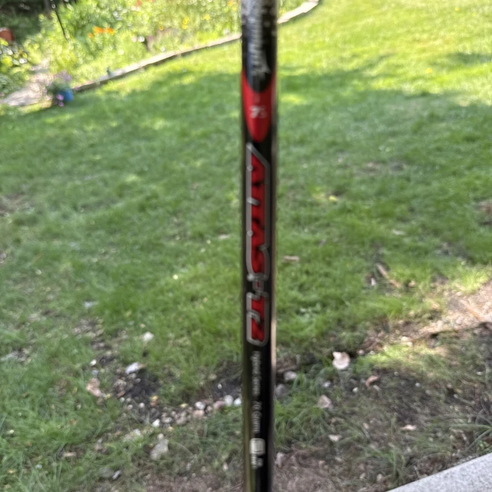 Adams Redline Super Hybrid 3 Iron 19° Stiff Flex Graphite RH 41” W Cover - Image 4 of 4