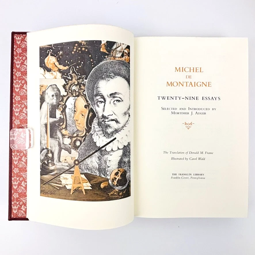 9 Franklin Library - Leatherette Collector's Library - The World's Great Books - Image 4 of 4