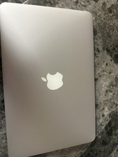 Apple MacBook Air MD223LL/A 2012 i5 1.70GHz 4GB RAM 64GB SSD 11 inch - Catalina