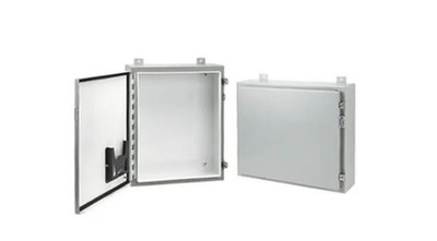 Hoffman nVent A161208LP NEMA 12 Enclosure Electrical Junction Box Cabinet