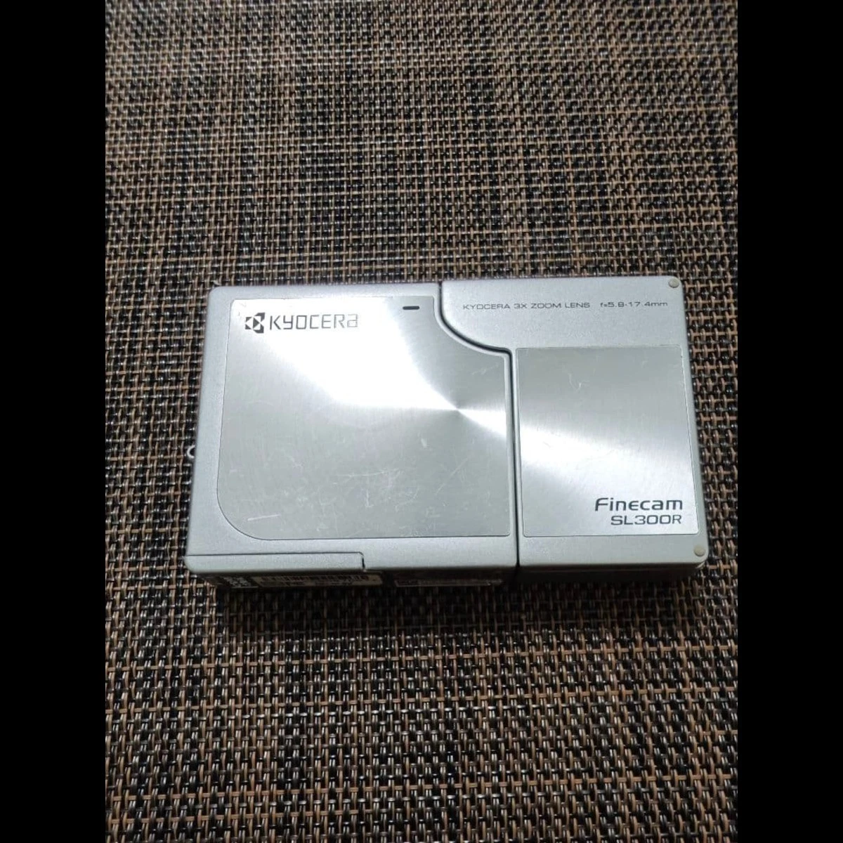 Kyocera Digital Cameras for sale | eBay