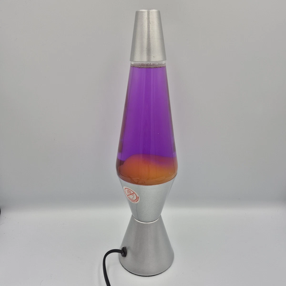 Rocket Lava Lamp for sale | eBay UK