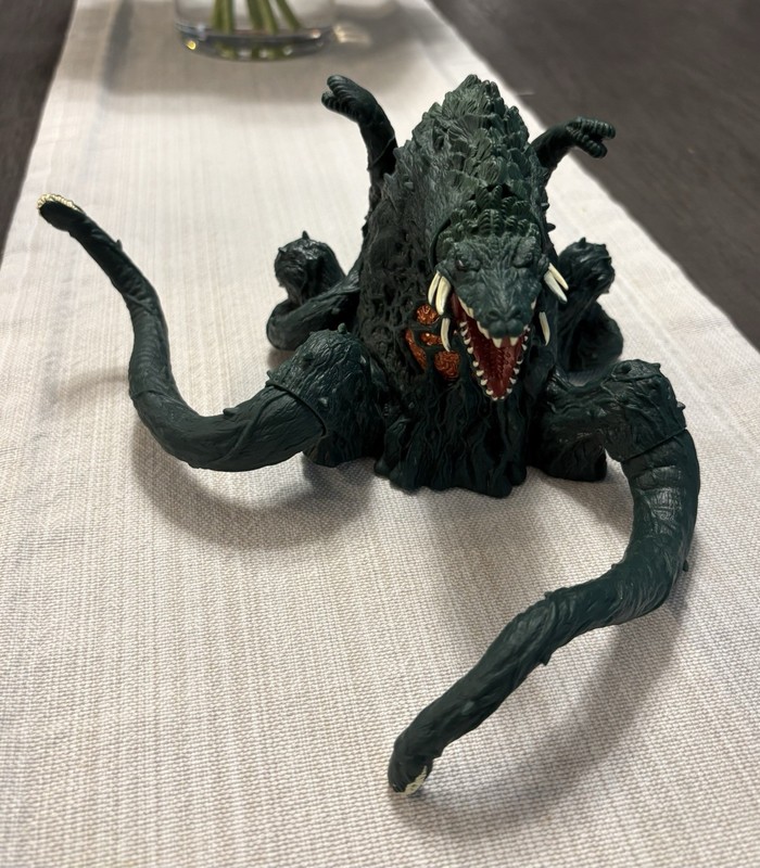 bandai ultraman kaiju monster