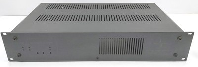 Industronic 500 DVE 13 Digitaler Leistungsverstärker