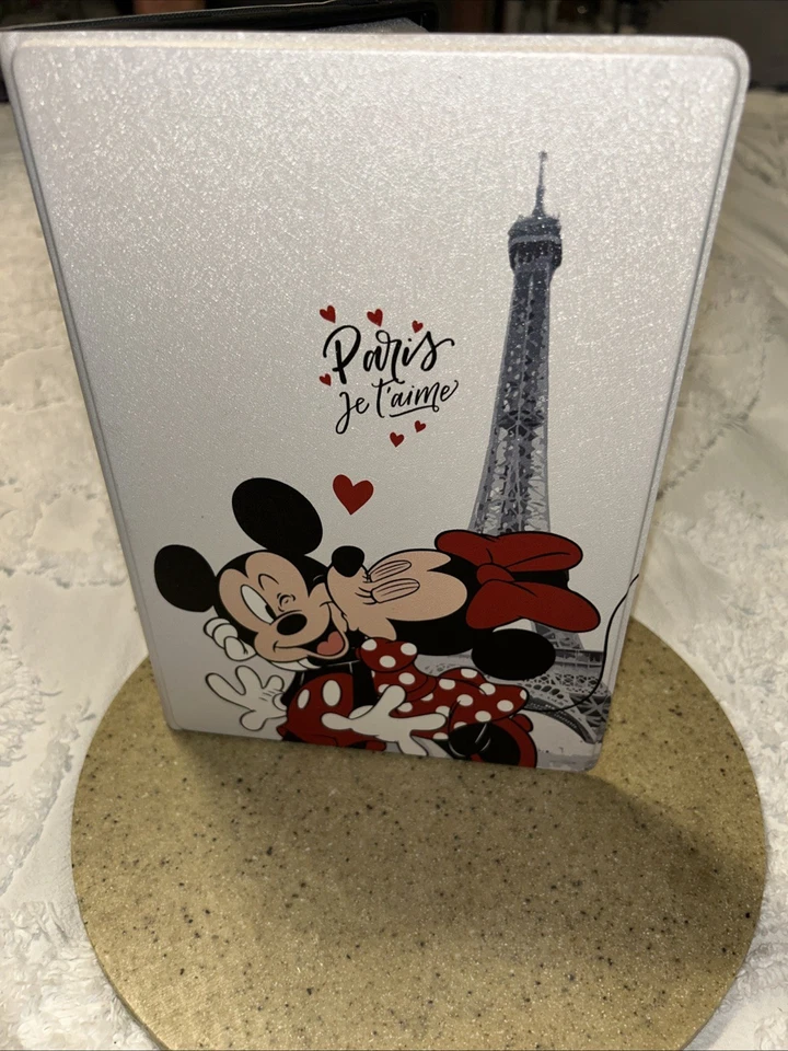 Mickey & Minnie Mouse Cover For Samsung Galaxy Tab S7 T-870 T-875 11" - Image 2 of 4