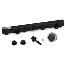 For Honda/Acura K20 K24 K-Swap Civic Rsx Integra K Series High Flow Fuel Rail