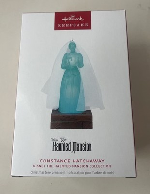 Hallmark Keepsake The Haunted Mansion Constance Hatchaway New
