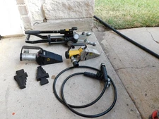 EQUALIZER SW15TE HYDRAULIC FLANGE SPREADER ENERPAC