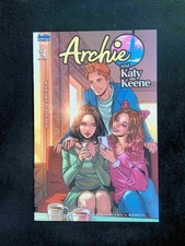 Archie #713 2nd Series Archie Comics 2020 NM
