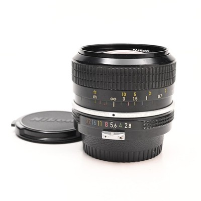 Nikon Nikkor Non-AI 24mm f2.8 Lens #359