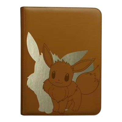 Ultra Pro Elite Series Evoli 9-Pocket Zip PRO-Binder Eevee