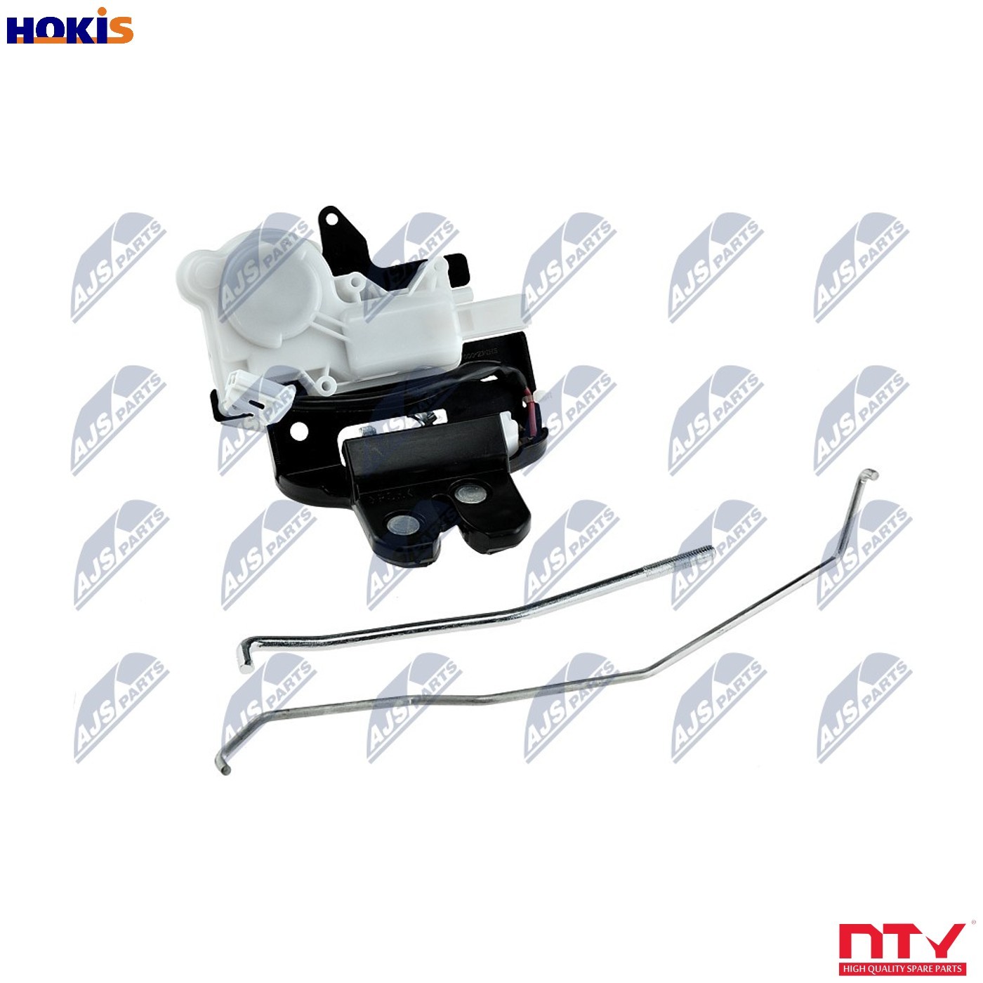 2x ✅Fits NTY EZC-MZ-000 TAILGATE CENTRAL LOCKING ⭐UK Seller⭐ - Image 11