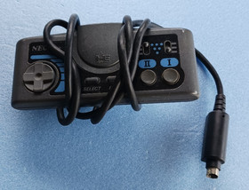 NEC PC-Engine PI-PD6 Controller Official Grafx Tested TURBO Control Pad 1541