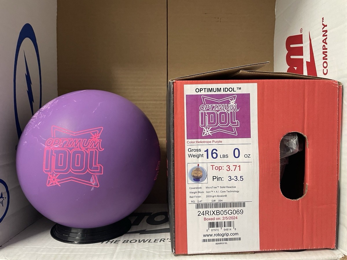 Roto Grip Optimum Idol ボウリングボール 17537_1_.jpg