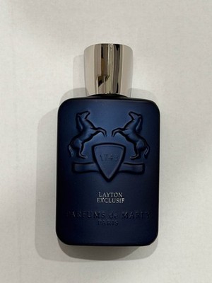 Parfums De Marly Layton Exclusif - EDP 4.2oz/ 125ml (Tester Box)