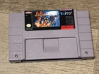 Lufia & The Fortress of Doom Super Nintendo Snes Tested Battery Saves Authentic