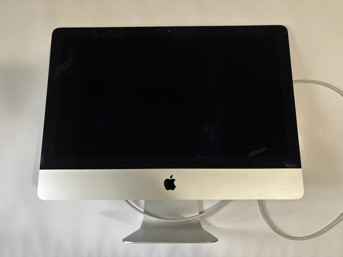 Apple iMac 2013 Release Year Apple Desktops & All-In-One Computers