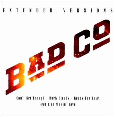 Extended Versions by Bad Company