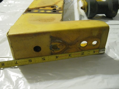 Boat trailer winch stand - 第 5/12 張圖片