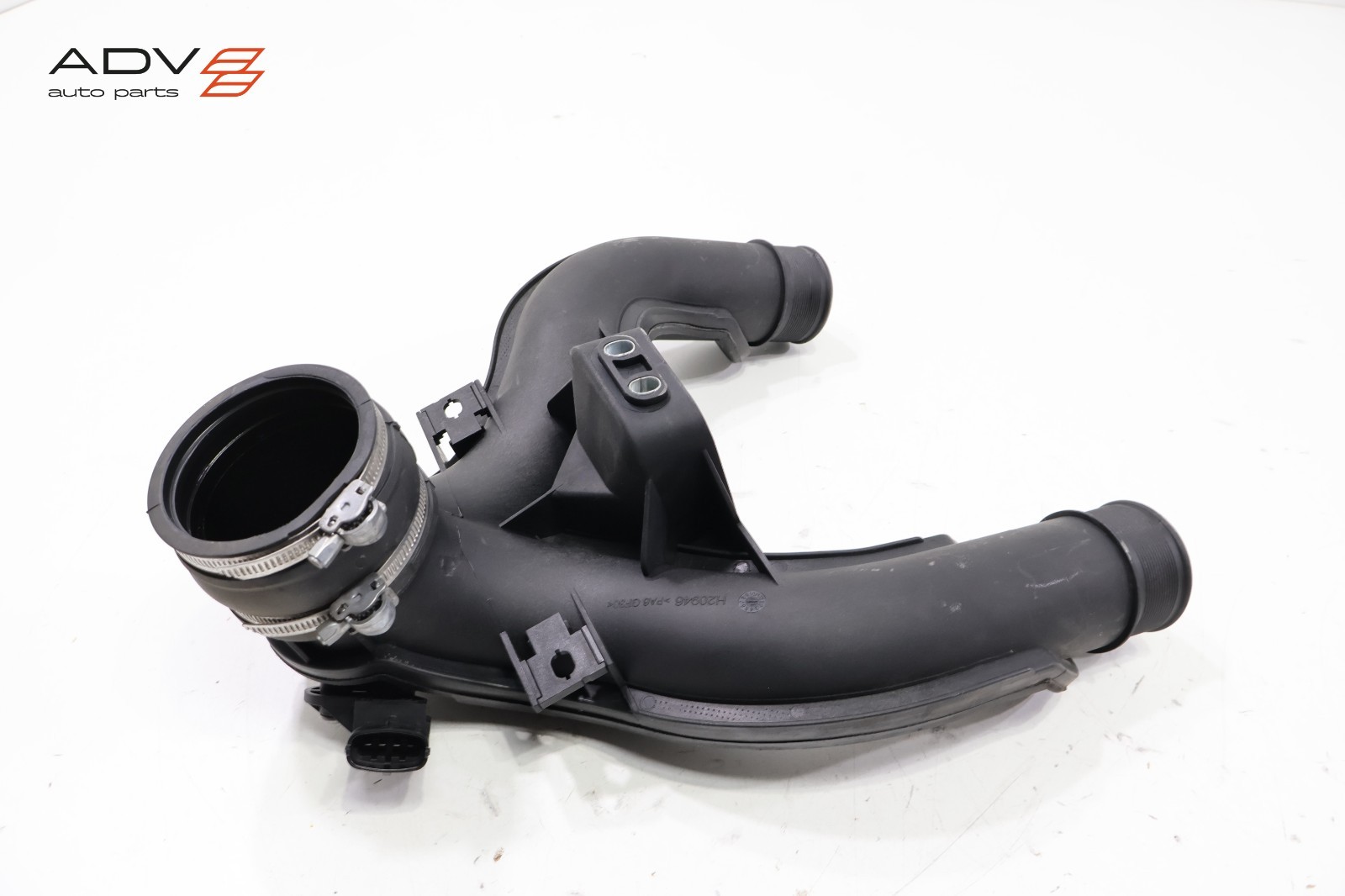 2014-20 MASERATI GHIBLI 3.0L INTERCOOLER PRESSURE AIR INTAKE PIPE TUBE DUCT OEM